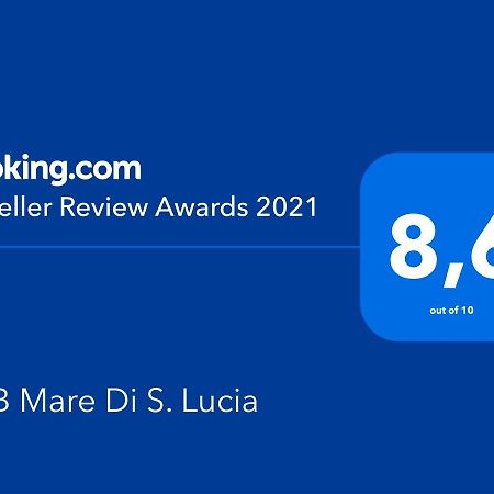 B&B Mare Di S. Lucia Syracuse Exterior foto