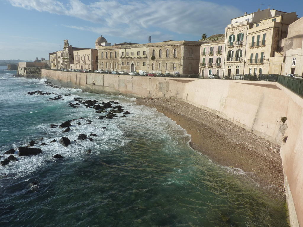 B&B Mare Di S. Lucia Syracuse Exterior foto