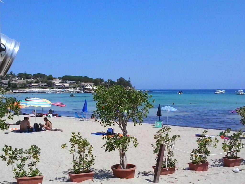 B&B Mare Di S. Lucia Syracuse Exterior foto