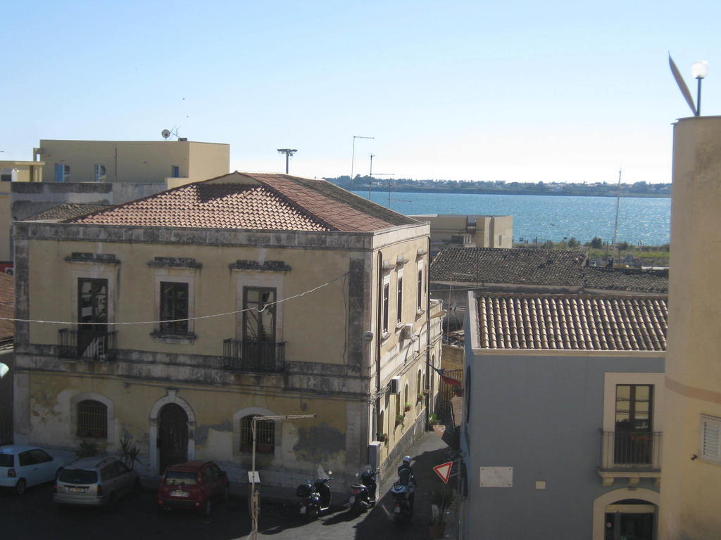 B&B Mare Di S. Lucia Syracuse Habitación foto