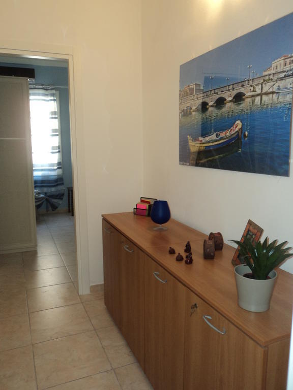 B&B Mare Di S. Lucia Syracuse Habitación foto