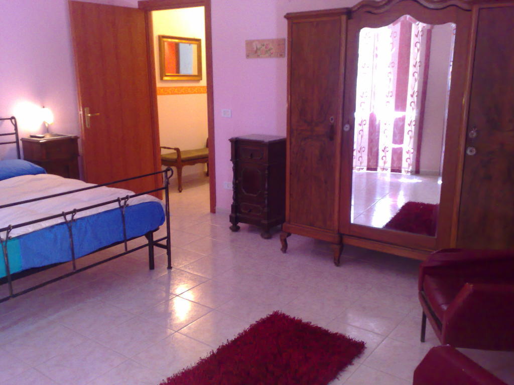 B&B Mare Di S. Lucia Syracuse Habitación foto