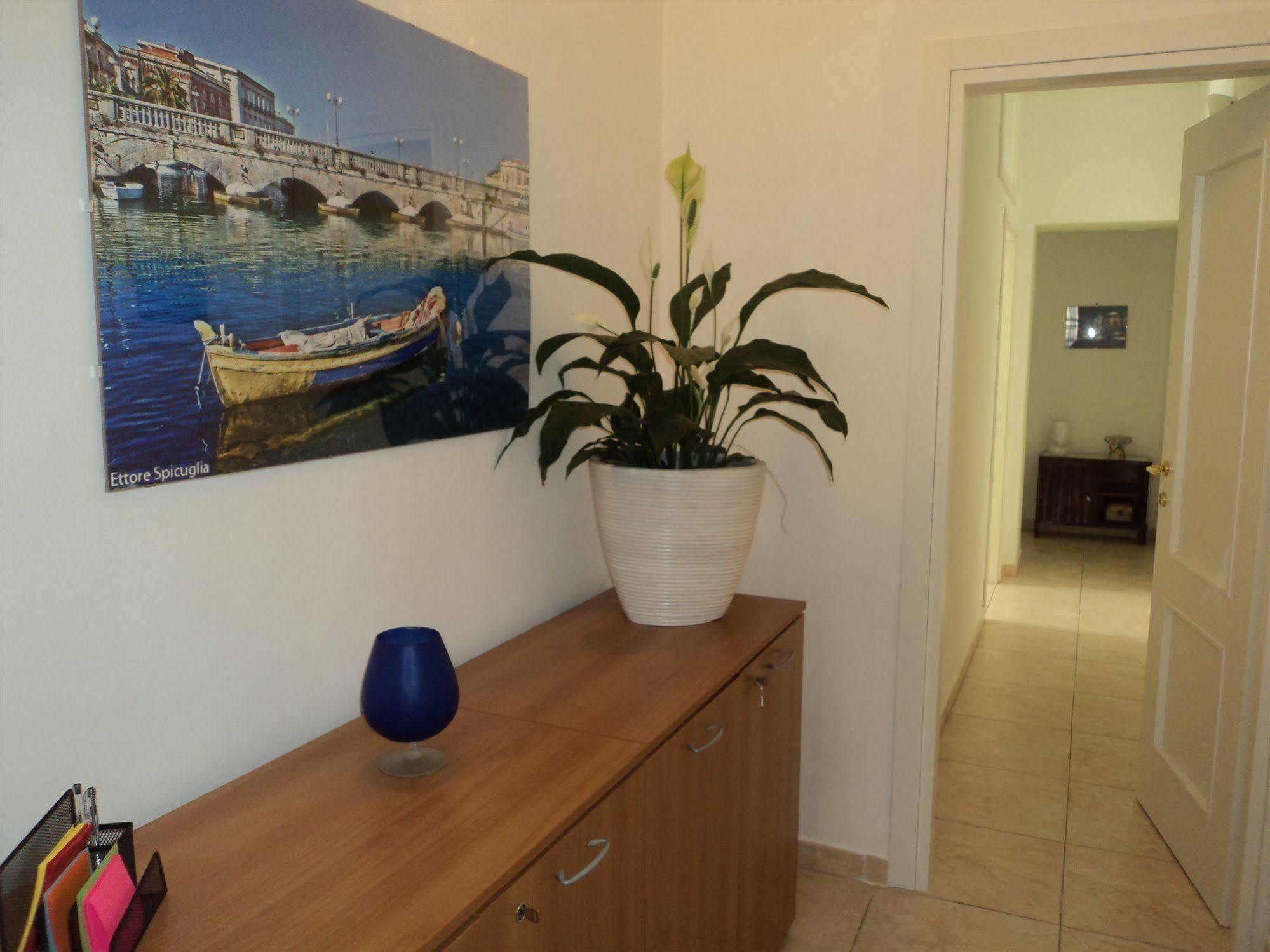B&B Mare Di S. Lucia Syracuse Exterior foto