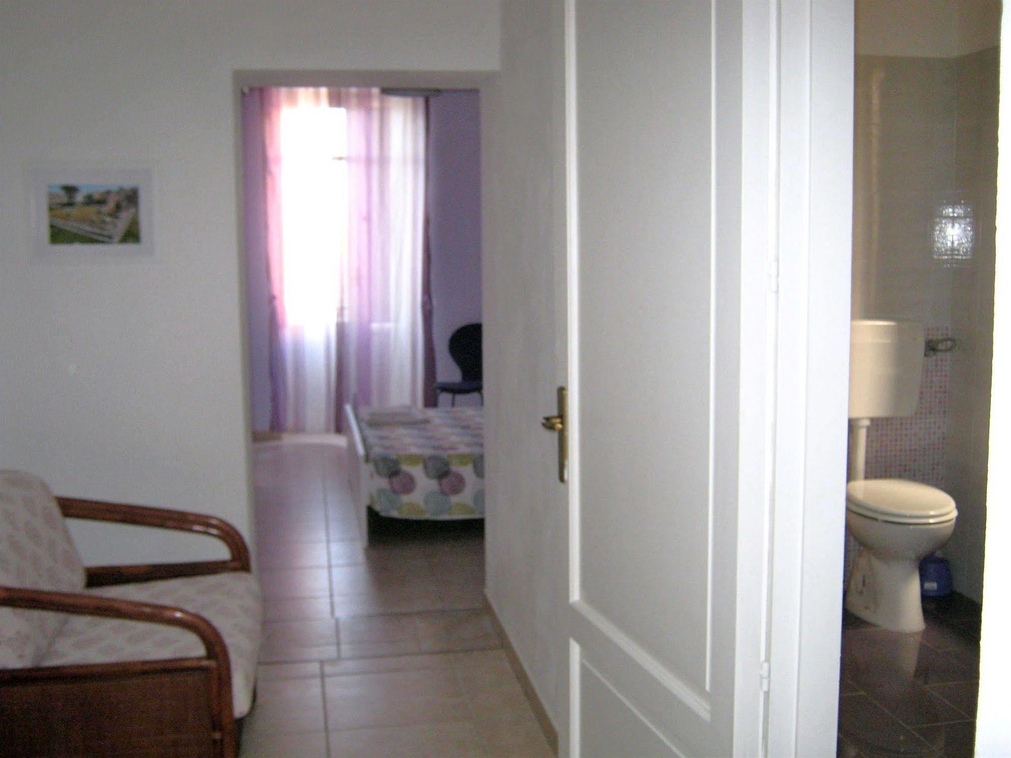 B&B Mare Di S. Lucia Syracuse Exterior foto