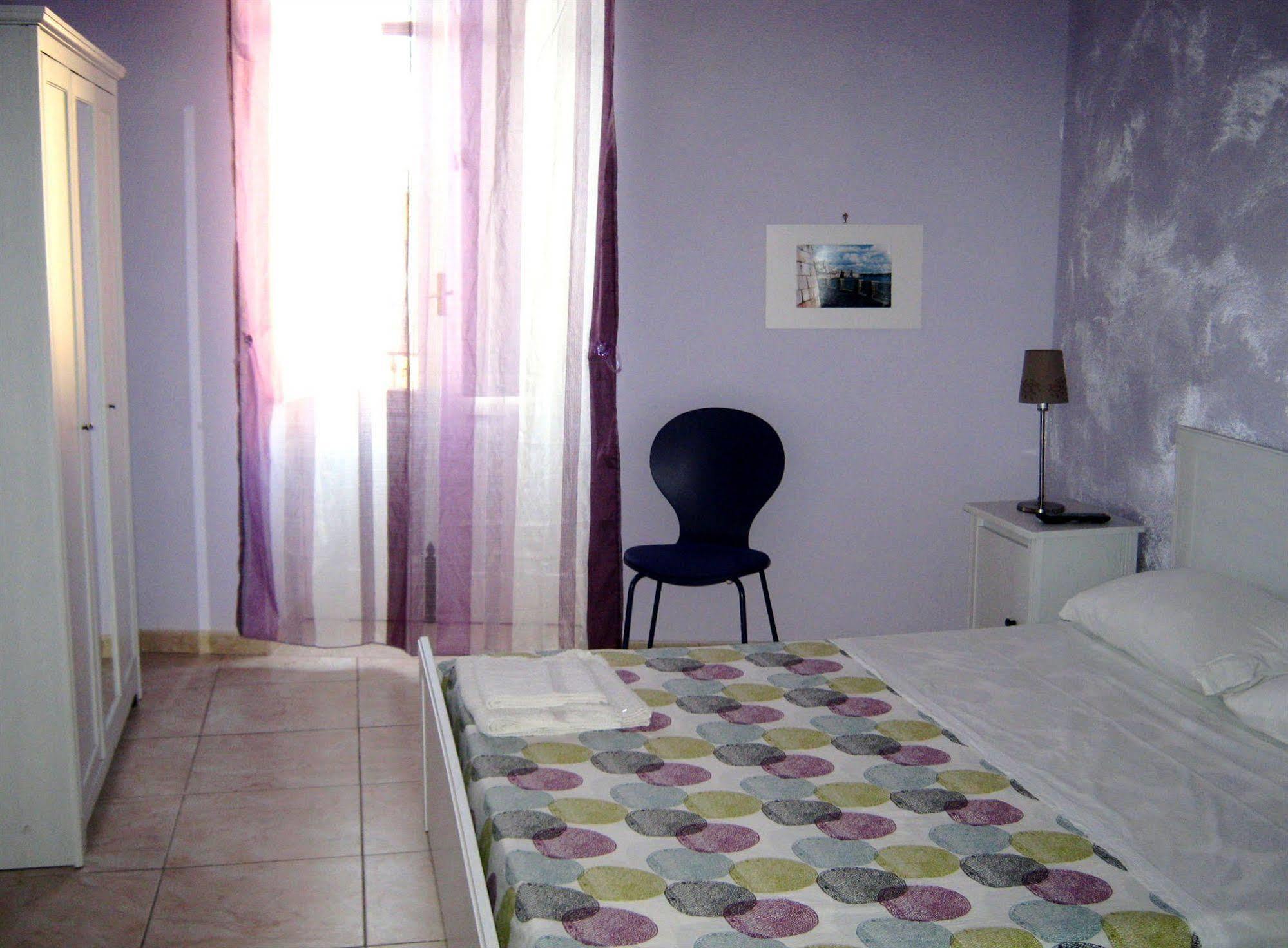 B&B Mare Di S. Lucia Syracuse Exterior foto