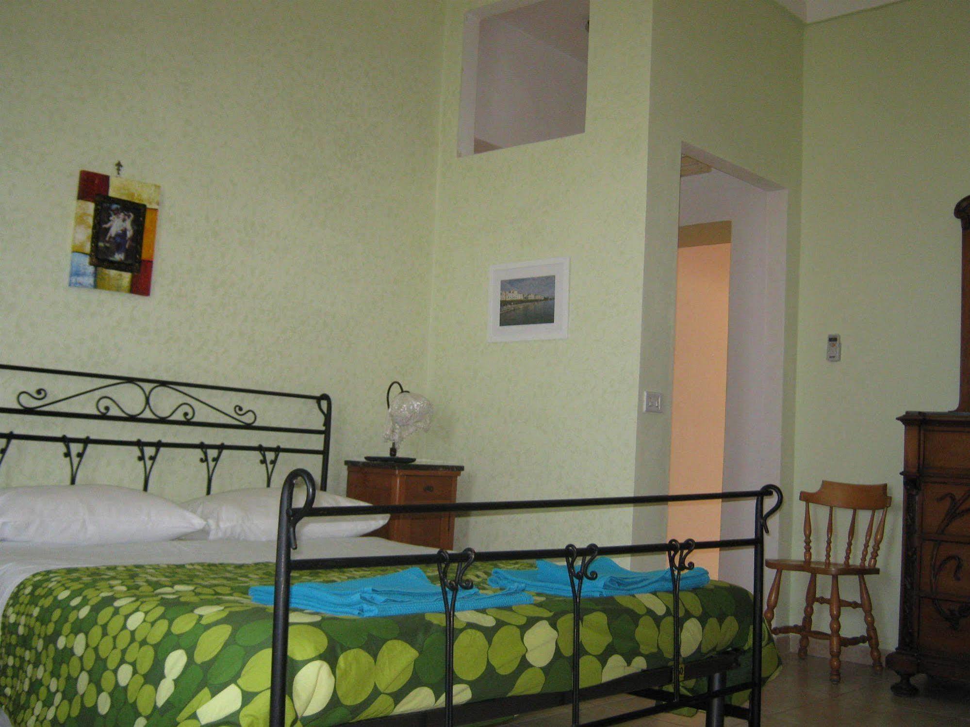 B&B Mare Di S. Lucia Syracuse Exterior foto