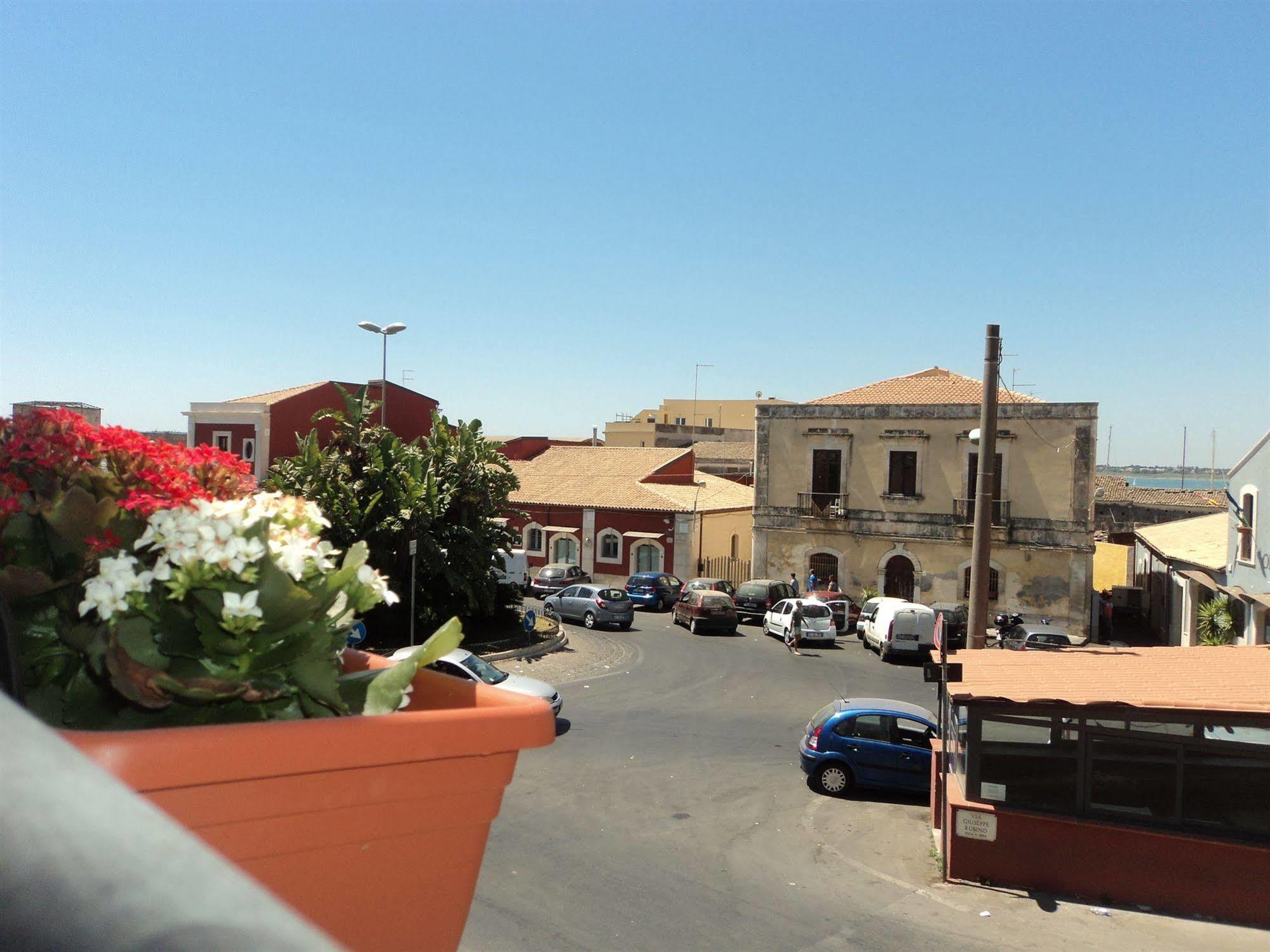 B&B Mare Di S. Lucia Syracuse Exterior foto